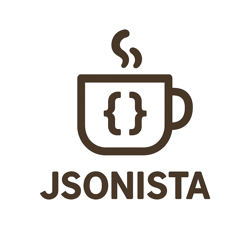 JSONISTA Logo